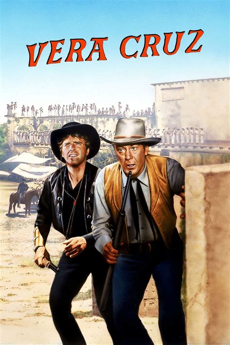 vera cruz movie 1954.